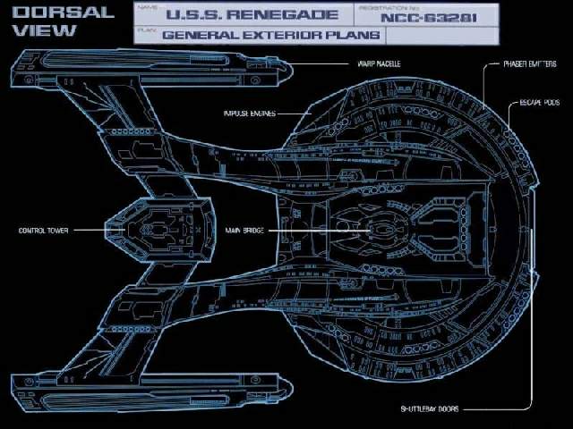 Ship Schematics